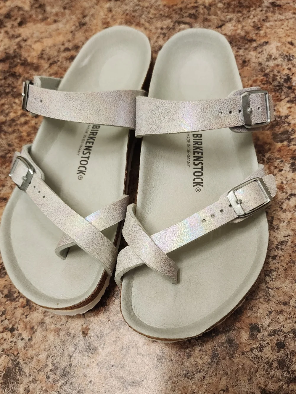 Birkenstock stunning mayari